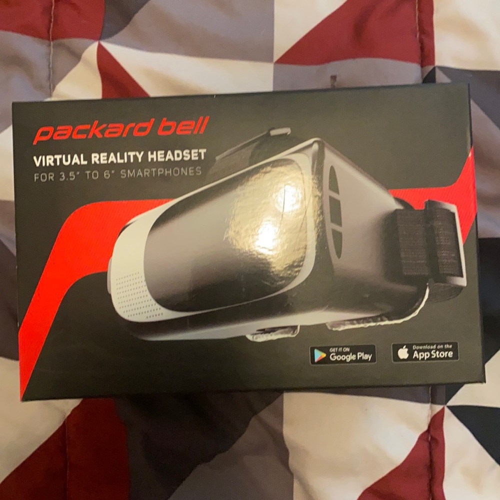 Smart phone vr